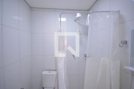 Banheiro de apartamento para alugar com 1 quarto, 36m² em Aclimação, São Paulo