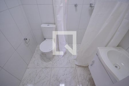Banheiro de apartamento para alugar com 1 quarto, 36m² em Aclimação, São Paulo