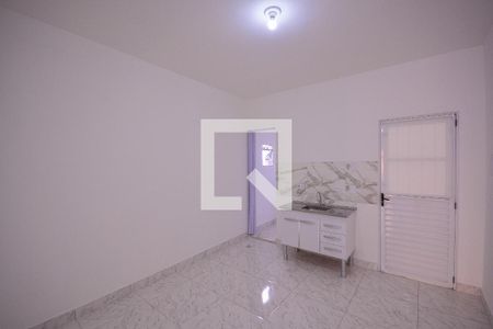 Sala/Cozinha de apartamento para alugar com 1 quarto, 36m² em Aclimação, São Paulo