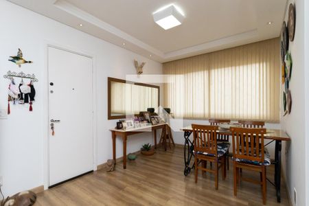 Sala de apartamento para alugar com 2 quartos, 85m² em Parque do Colégio, Jundiaí