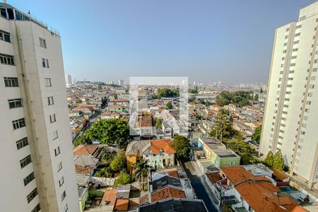 Vista da Varanda de apartamento à venda com 4 quartos, 85m² em Vila Prudente, São Paulo