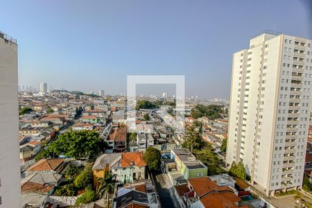 Vista da Quarto de apartamento à venda com 4 quartos, 85m² em Vila Prudente, São Paulo