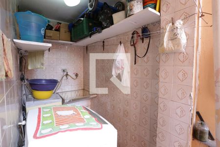 Casa à venda com 125m², 3 quartos e 2 vagasÁrea de Serviço