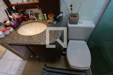 Casa à venda com 125m², 3 quartos e 2 vagasBanheiro da Suíte