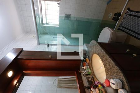 Casa à venda com 125m², 3 quartos e 2 vagasBanheiro da Suíte