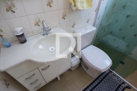 Casa à venda com 125m², 3 quartos e 2 vagasBanheiro Social