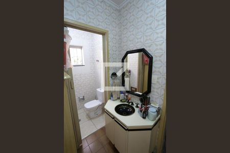 Lavabo de casa à venda com 3 quartos, 125m² em Jardim Aricanduva, São Paulo