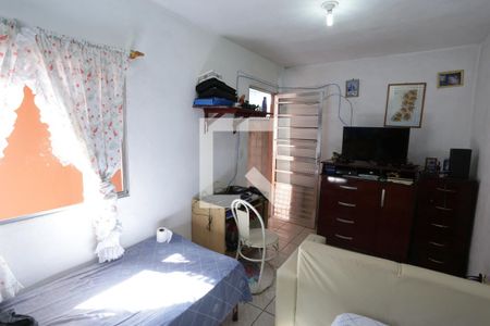 Casa à venda com 125m², 3 quartos e 2 vagasQuarto - Edícula 