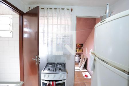 Casa à venda com 125m², 3 quartos e 2 vagasCozinha - Edícula