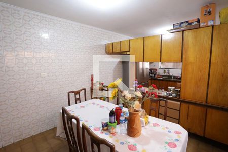 Casa à venda com 125m², 3 quartos e 2 vagasCozinha