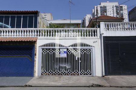 Casa à venda com 125m², 3 quartos e 2 vagasFachada