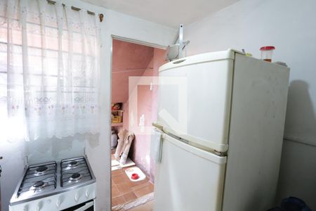 Casa à venda com 125m², 3 quartos e 2 vagasCozinha - Edícula