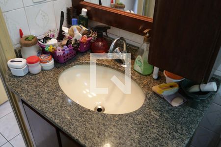 Casa à venda com 125m², 3 quartos e 2 vagasBanheiro da Suíte