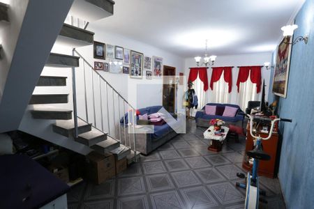 Sala de casa à venda com 3 quartos, 125m² em Jardim Aricanduva, São Paulo