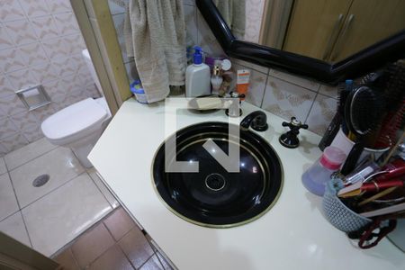 Lavabo de casa à venda com 3 quartos, 125m² em Jardim Aricanduva, São Paulo