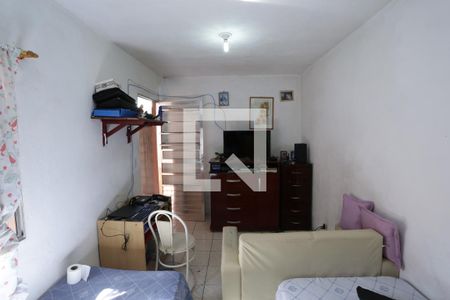 Casa à venda com 125m², 3 quartos e 2 vagasQuarto - Edícula 