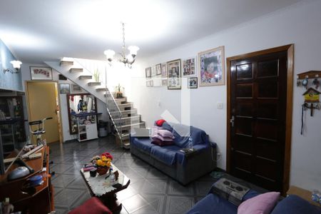 Sala de casa à venda com 3 quartos, 125m² em Jardim Aricanduva, São Paulo