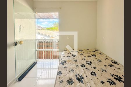 Quarto  de apartamento para alugar com 1 quarto, 25m² em Ingleses do Rio Vermelho, Florianópolis