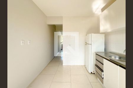 Sala/Cozinha de apartamento para alugar com 1 quarto, 25m² em Ingleses do Rio Vermelho, Florianópolis
