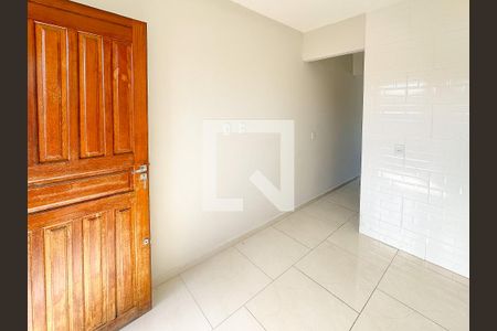 Sala/Cozinha de apartamento para alugar com 1 quarto, 25m² em Ingleses do Rio Vermelho, Florianópolis