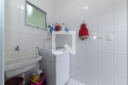 Área de Serviço de casa à venda com 3 quartos, 120m² em Vila Brasilio Machado, São Paulo