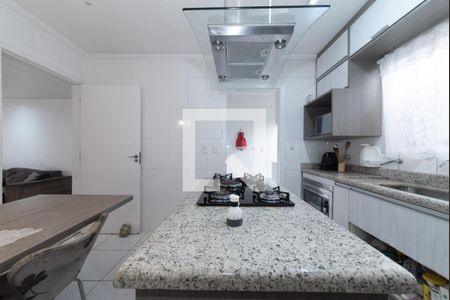 Cozinha de casa à venda com 3 quartos, 120m² em Vila Brasilio Machado, São Paulo