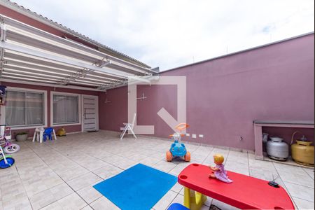 Garagem de casa à venda com 3 quartos, 120m² em Vila Brasilio Machado, São Paulo