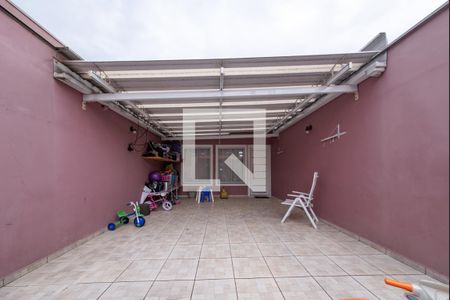 Garagem de casa à venda com 3 quartos, 120m² em Vila Brasilio Machado, São Paulo