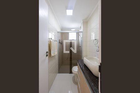 Apartamento à venda com 64m², 2 quartos e 1 vagaBanheiro