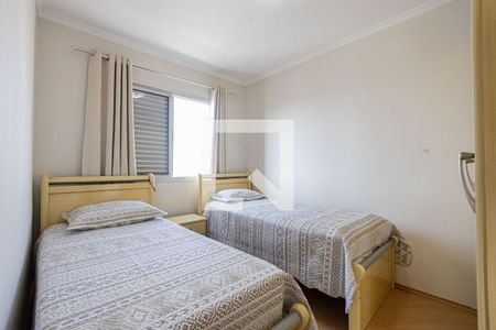 Quarto de apartamento à venda com 2 quartos, 64m² em Chácara Califórnia, São Paulo