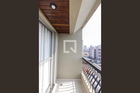 Varanda de apartamento à venda com 2 quartos, 64m² em Chácara Califórnia, São Paulo