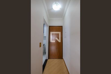 Apartamento à venda com 64m², 2 quartos e 1 vagaCorredor