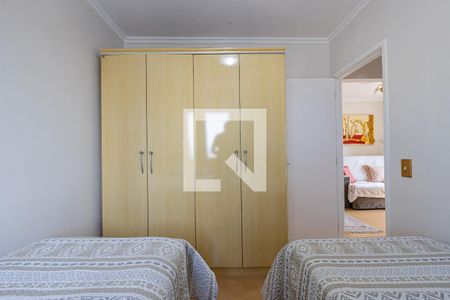 Quarto de apartamento à venda com 2 quartos, 64m² em Chácara Califórnia, São Paulo