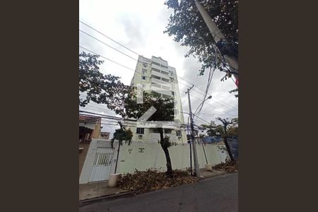 Apartamento à venda com 62m², 2 quartos e 1 vagaFachada