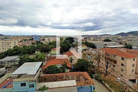 Apartamento à venda com 62m², 2 quartos e 1 vagaVista Quarto 2