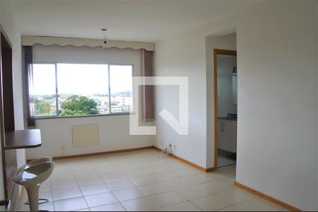 Sala de apartamento à venda com 2 quartos, 62m² em Engenho Novo, Rio de Janeiro