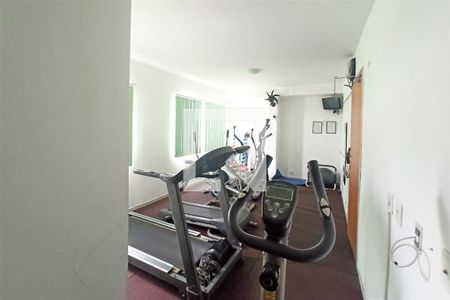 Apartamento à venda com 62m², 2 quartos e 1 vagaÁrea comum - Academia