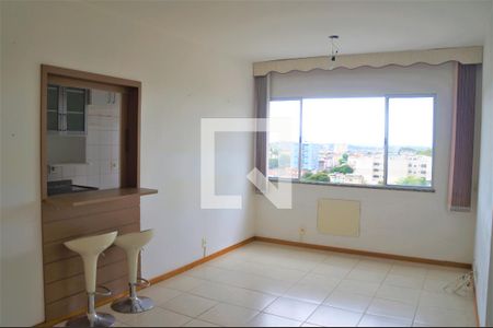 Sala de apartamento à venda com 2 quartos, 62m² em Engenho Novo, Rio de Janeiro