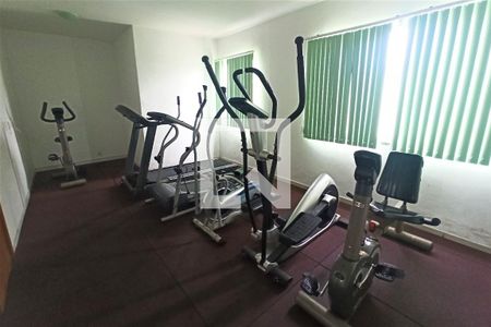 Apartamento à venda com 62m², 2 quartos e 1 vagaÁrea comum - Academia