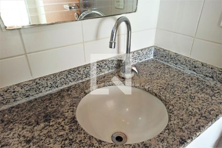 Banheiro da Suíte de apartamento à venda com 2 quartos, 62m² em Engenho Novo, Rio de Janeiro