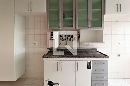 Apartamento à venda com 62m², 2 quartos e 1 vagaCozinha