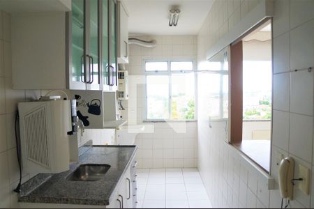 Apartamento à venda com 62m², 2 quartos e 1 vagaCozinha