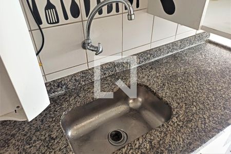 Apartamento à venda com 62m², 2 quartos e 1 vagaCozinha