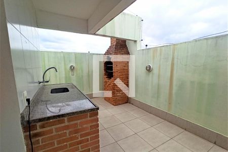 Apartamento à venda com 62m², 2 quartos e 1 vagaÁrea comum - Churrasqueira