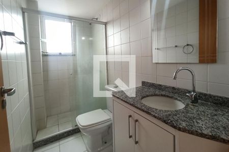 Apartamento à venda com 62m², 2 quartos e 1 vagaBanheiro Social