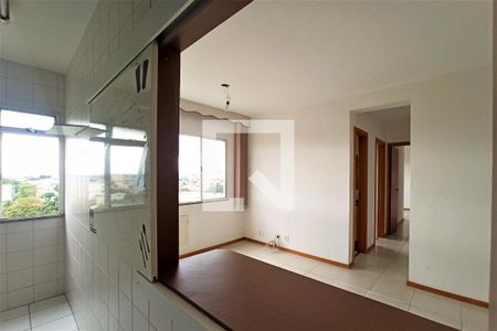 Apartamento à venda com 62m², 2 quartos e 1 vagaCozinha