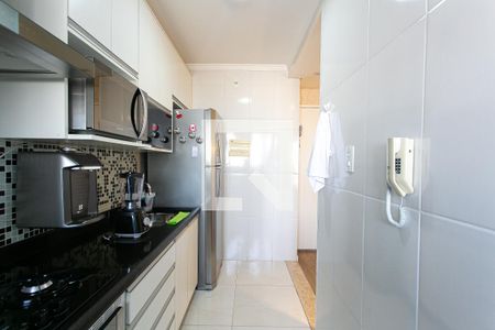 Apartamento para alugar com 49m², 2 quartos e 1 vaga Apartamento para alugar com 49m², 2 quartos e 1 vagaCozinha