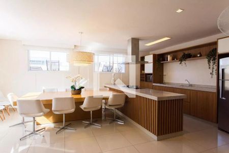 Apartamento para alugar com 49m², 2 quartos e 1 vaga Apartamento para alugar com 49m², 2 quartos e 1 vagaÁrea comum - Espaço Gourmet