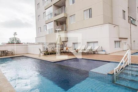 Apartamento para alugar com 49m², 2 quartos e 1 vaga Apartamento para alugar com 49m², 2 quartos e 1 vagaÁrea comum - Piscina