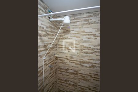 Banheiro de casa para alugar com 1 quarto, 22m² em Cidade São Mateus, São Paulo